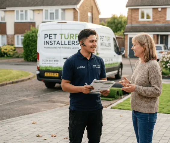 Pet Turf Installation Hadley, MI FAQs