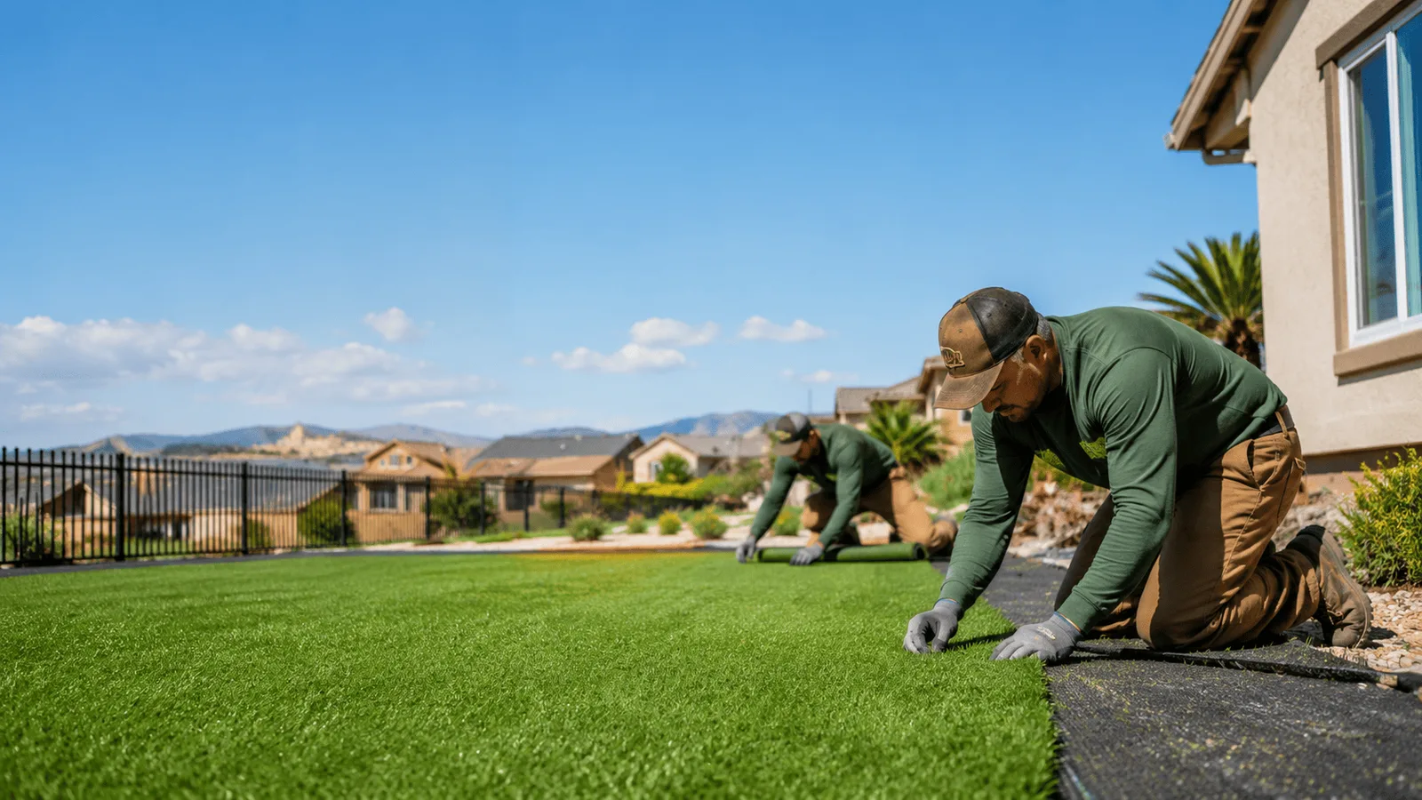 Pet Turf Installation in Hadley, MI near me